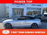 Audi S5 3.0T quattro Premium Plus Cabriolet AWD
