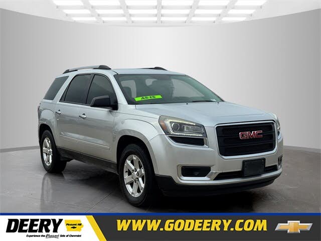 2015 GMC Acadia SLE-1 AWD