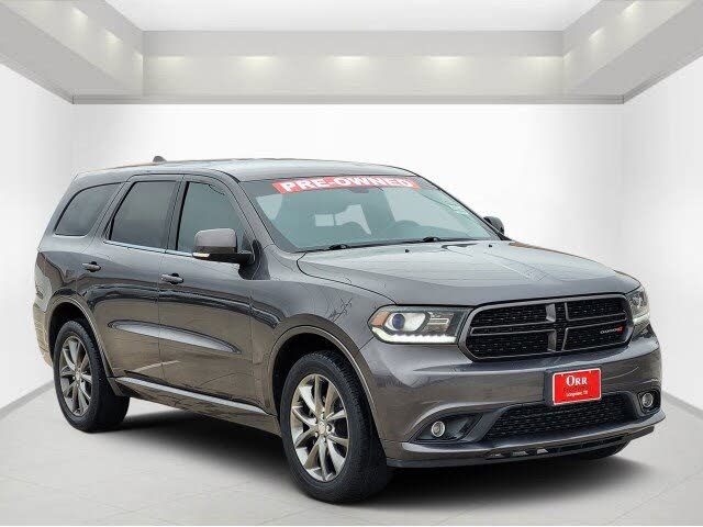 2017 Dodge Durango GT AWD