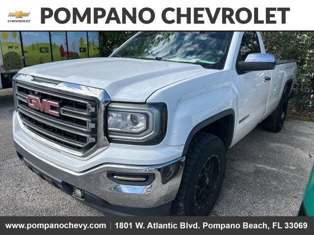 2017 GMC Sierra 1500 Base