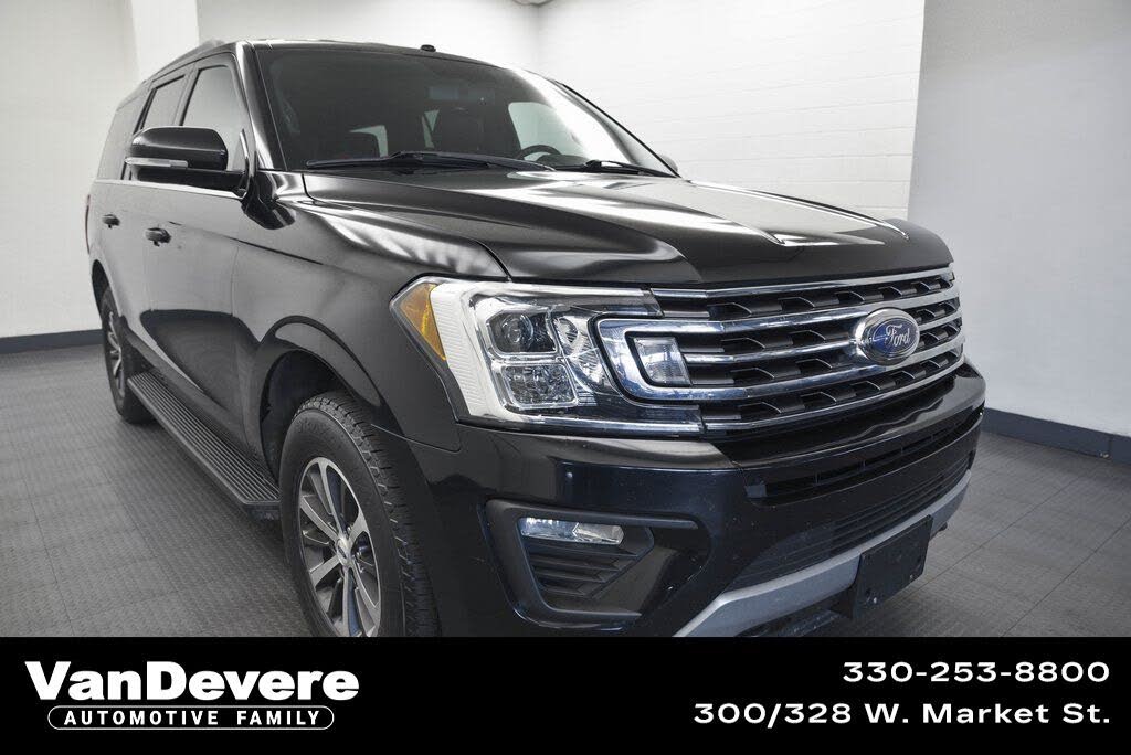 2019 Ford Expedition XLT 4WD