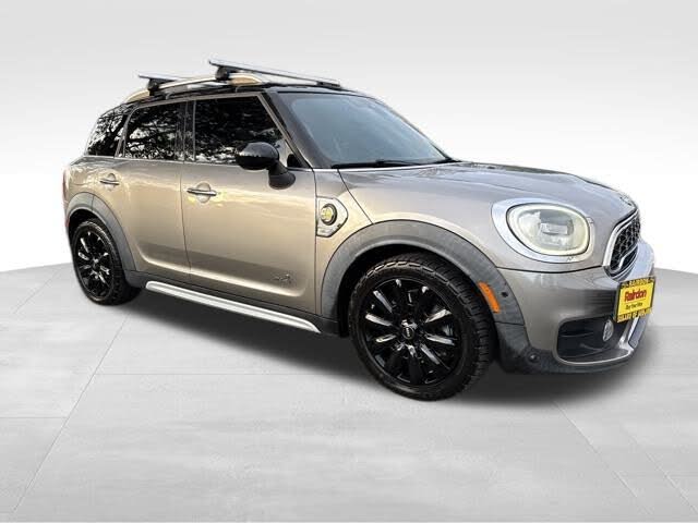 2019 MINI Countryman Hybrid Plug-in Cooper SE ALL4 AWD