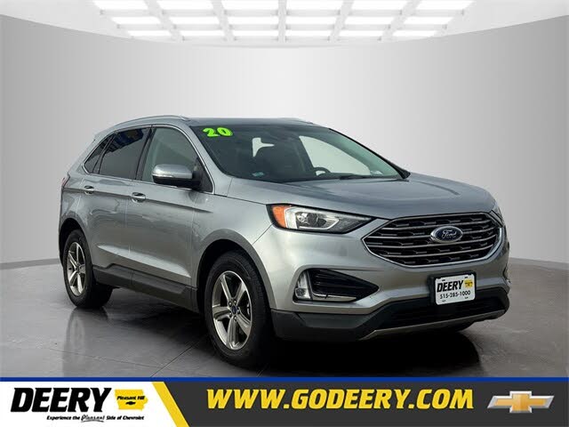 2020 Ford Edge SEL AWD