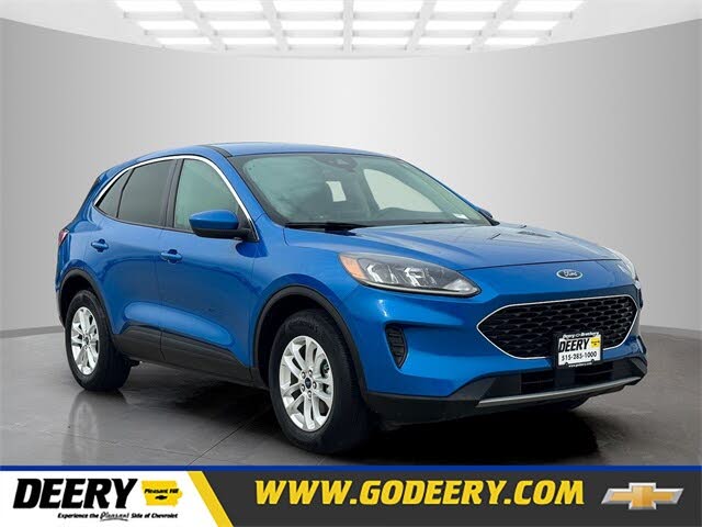 2020 Ford Escape SE AWD