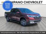 Honda Ridgeline RTL-E AWD