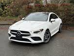 Mercedes-Benz CLA 250 4MATIC