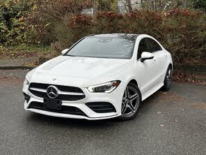 Mercedes-Benz CLA 250 4MATIC