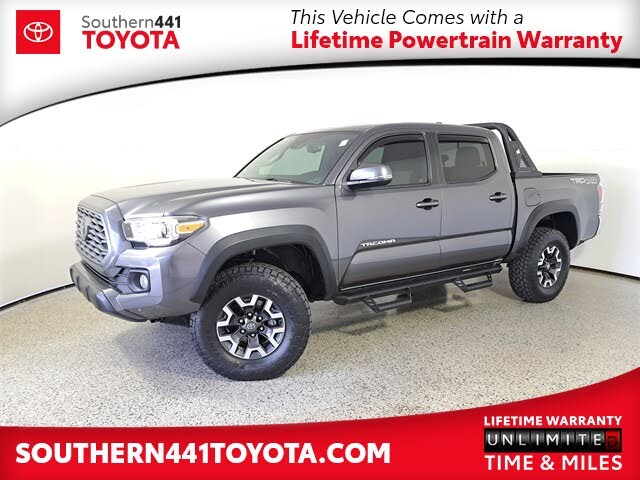 2020 Toyota Tacoma SR5 V6 Double Cab 4WD