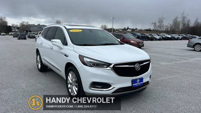 2021 Buick Enclave Essence AWD