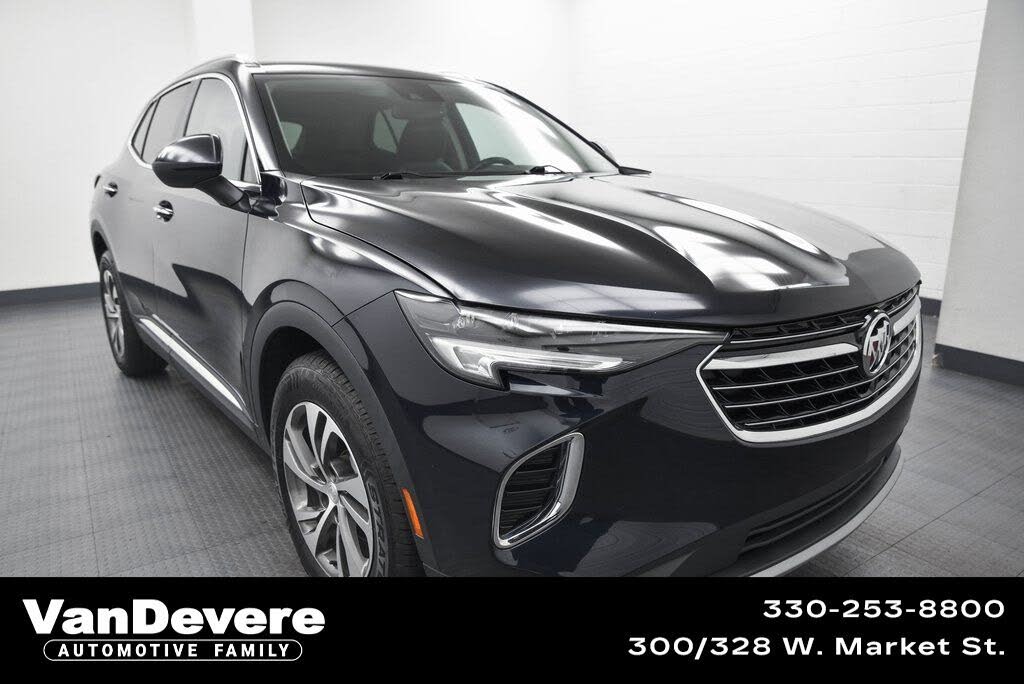 2021 Buick Envision Essence AWD