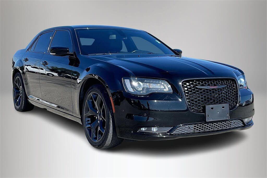 2021 Chrysler 300 S V6 RWD