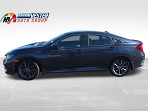 Honda Civic EX-L FWD