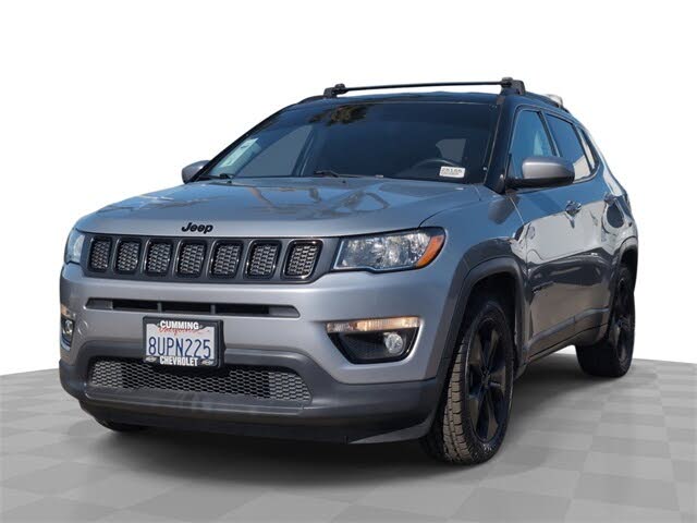 2021 Jeep Compass Altitude FWD