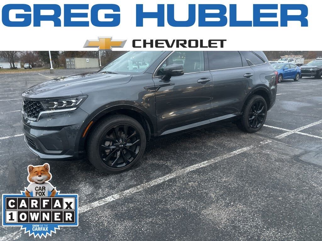 2021 Kia Sorento SX AWD