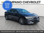 Acura ILX FWD with Premium Package