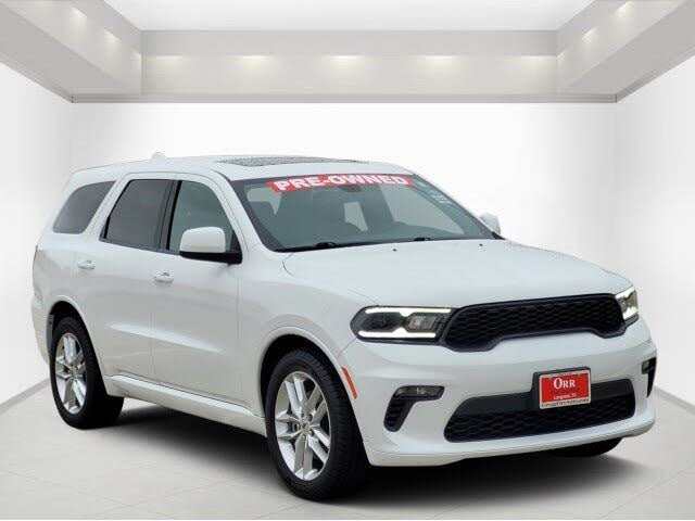 2022 Dodge Durango GT RWD