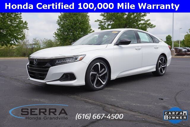 2022 Honda Accord Sport FWD