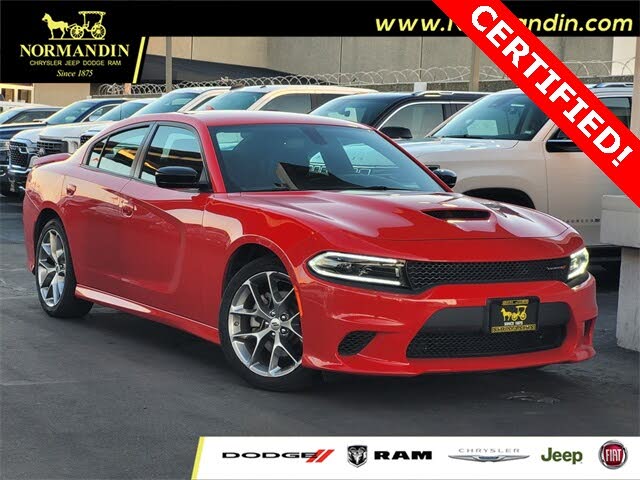 2023 Dodge Charger GT RWD