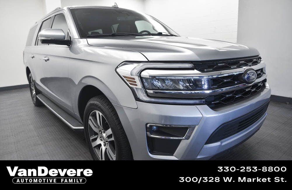 2023 Ford Expedition MAX Limited RWD