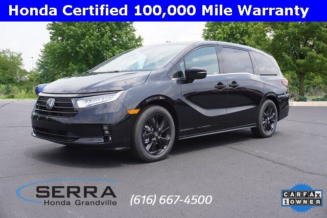 2023 Honda Odyssey Sport FWD