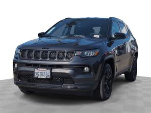 Jeep Compass Altitude 4WD
