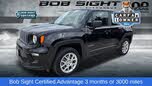 Jeep Renegade Latitude 4WD