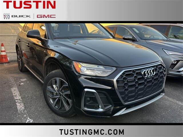 2024 Audi Q5 quattro Premium Plus S Line 45 TFSI