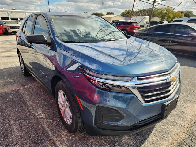 2024 Chevrolet Equinox LS FWD with 1LS