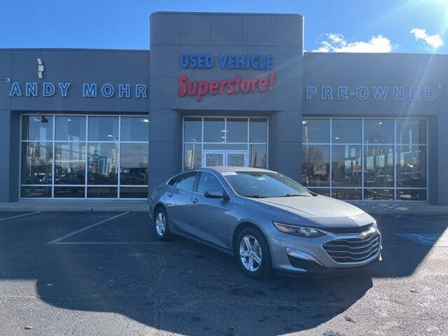 2024 Chevrolet Malibu LS FWD