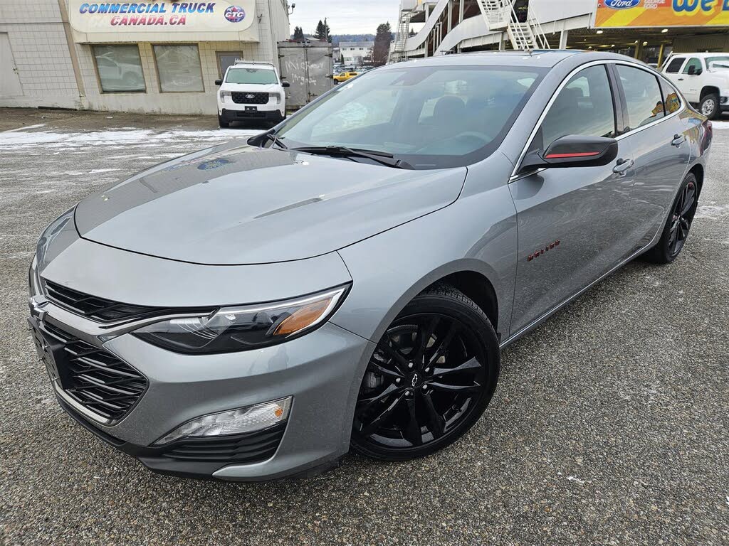 2024 Chevrolet Malibu LT with 1LT FWD