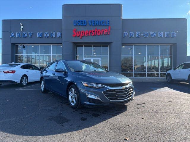 2024 Chevrolet Malibu LS FWD