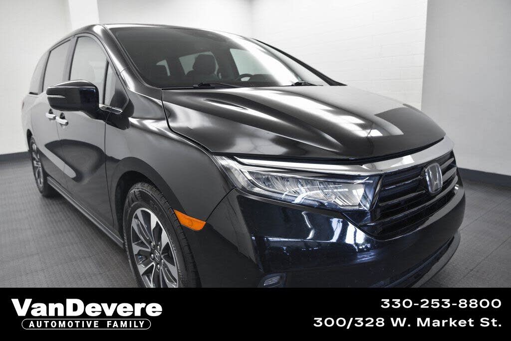 2024 Honda Odyssey EX-L FWD