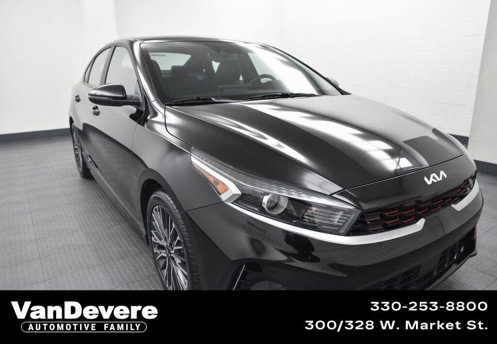 2024 Kia Forte GT-Line FWD