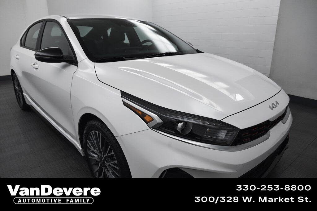 2024 Kia Forte GT-Line FWD