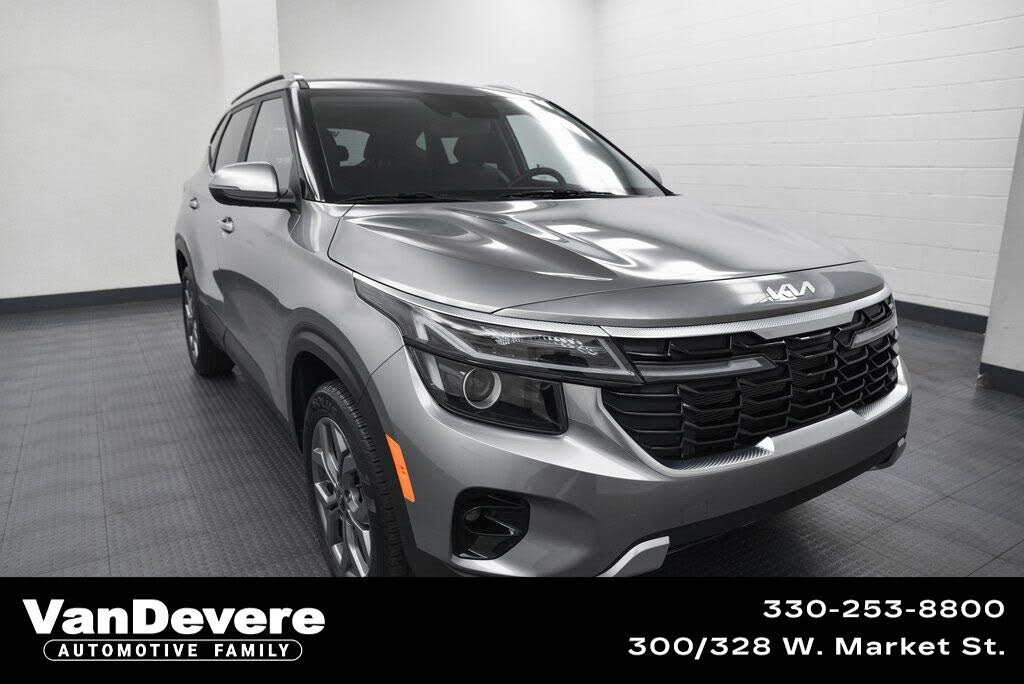 2024 Kia Seltos S AWD