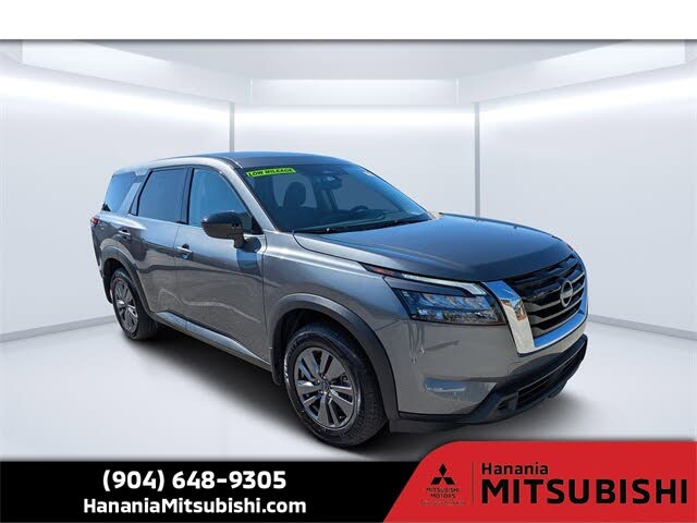 2024 Nissan Pathfinder S FWD