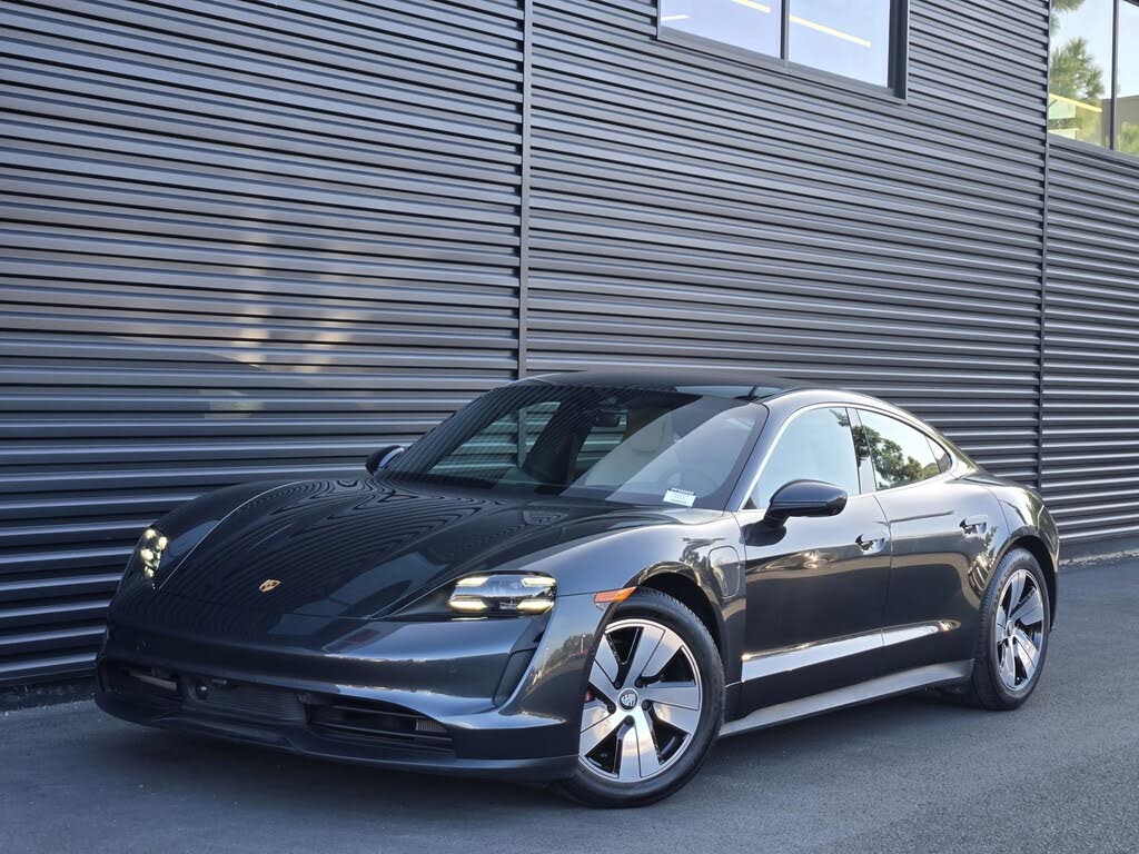 2024 Porsche Taycan 4S Sedan AWD