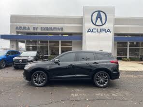 Acura RDX SH-AWD with A-Spec Package