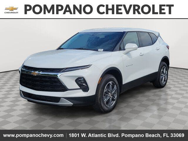 2025 Chevrolet Blazer LT AWD