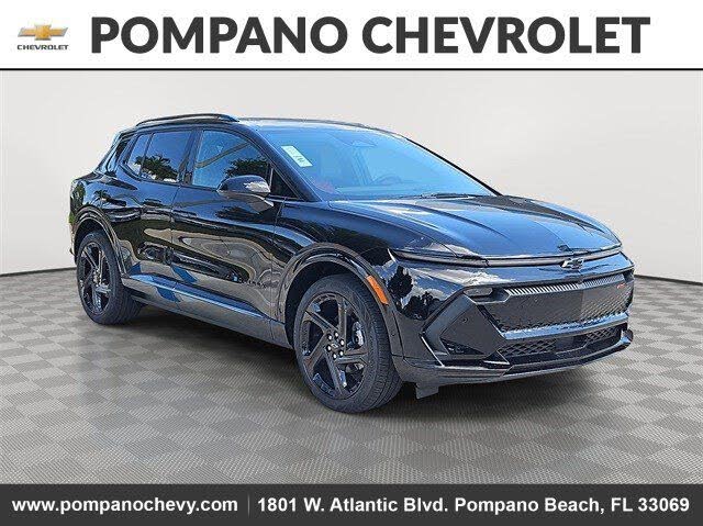 2025 Chevrolet Equinox EV RS AWD