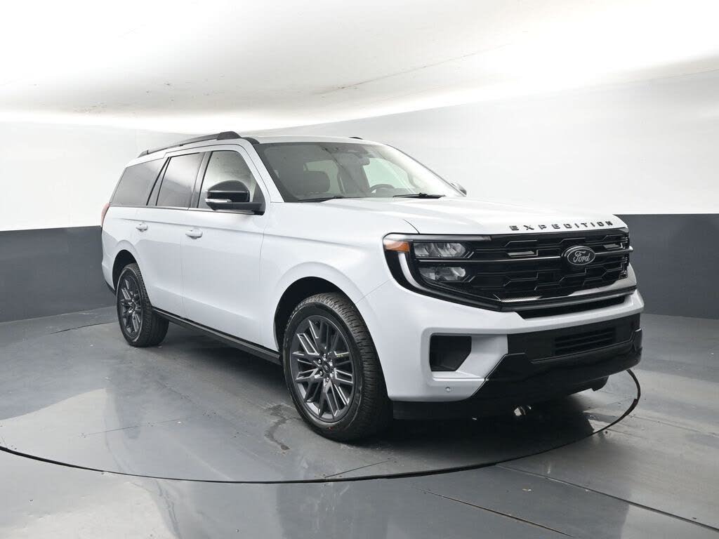 2025 Ford Expedition Platinum 4WD