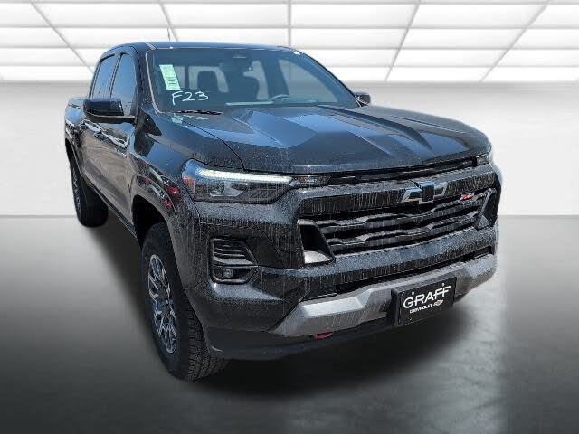 2026 Chevrolet Colorado Z71 Crew Cab 4WD