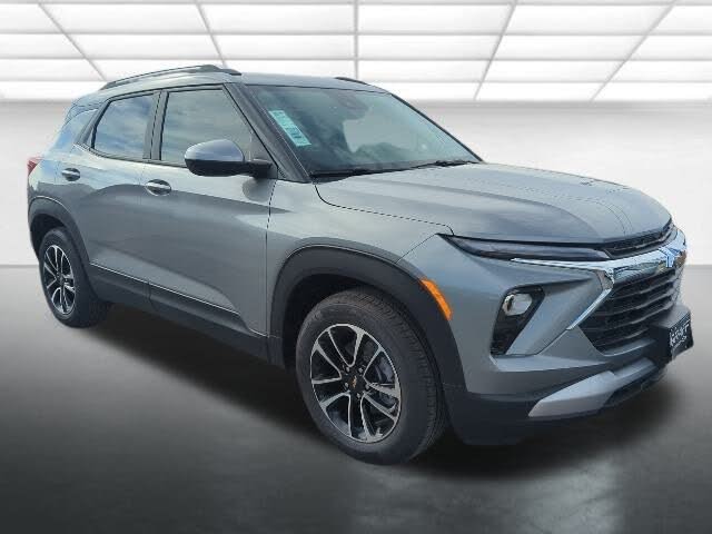 2026 Chevrolet Trailblazer LT FWD