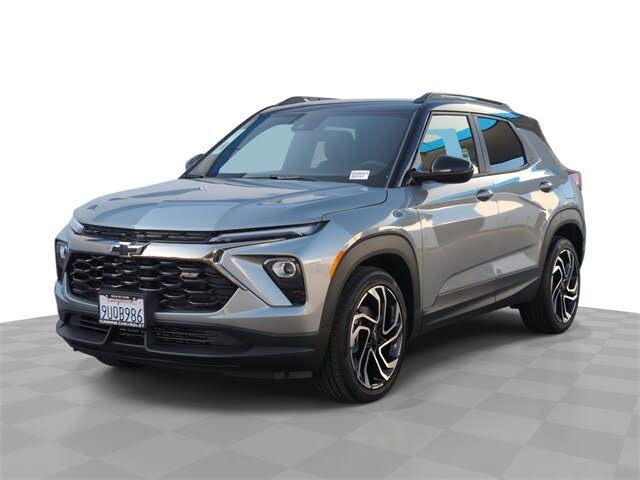 2026 Chevrolet Trailblazer RS FWD