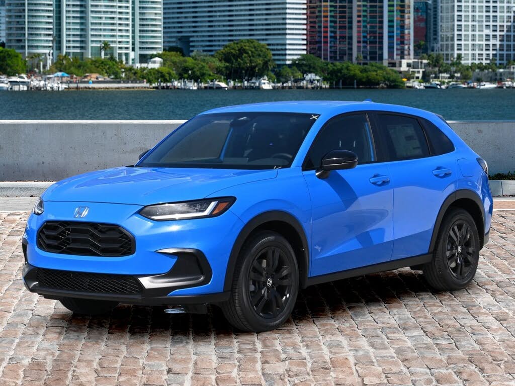 2026 Honda HR-V Sport FWD