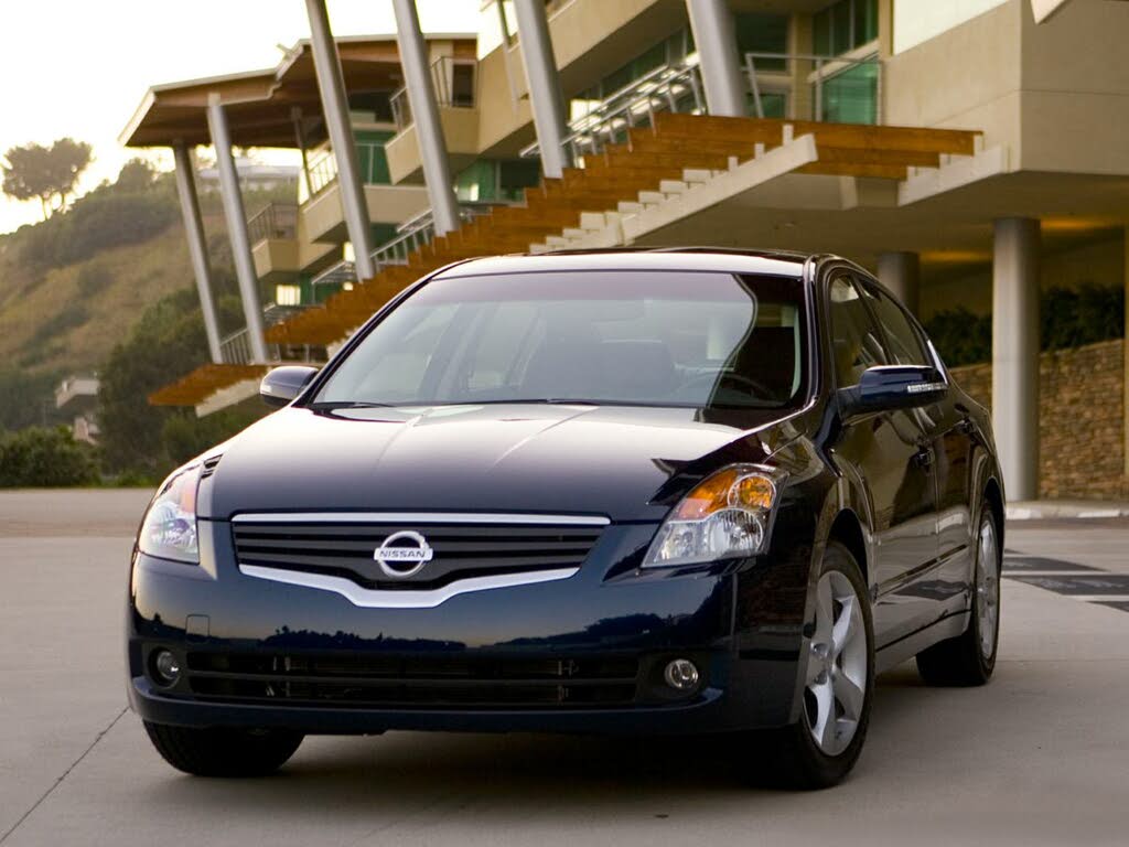 2008 Nissan Altima 2.5 SL