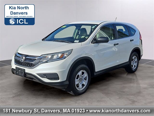 2016 Honda CR-V LX AWD
