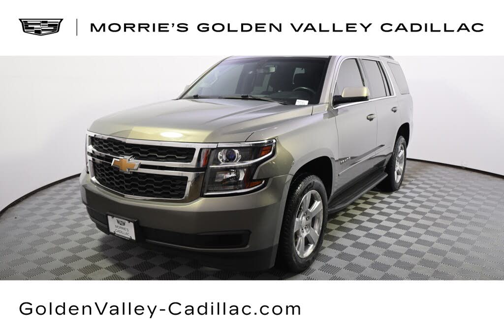 2017 Chevrolet Tahoe LS 4WD
