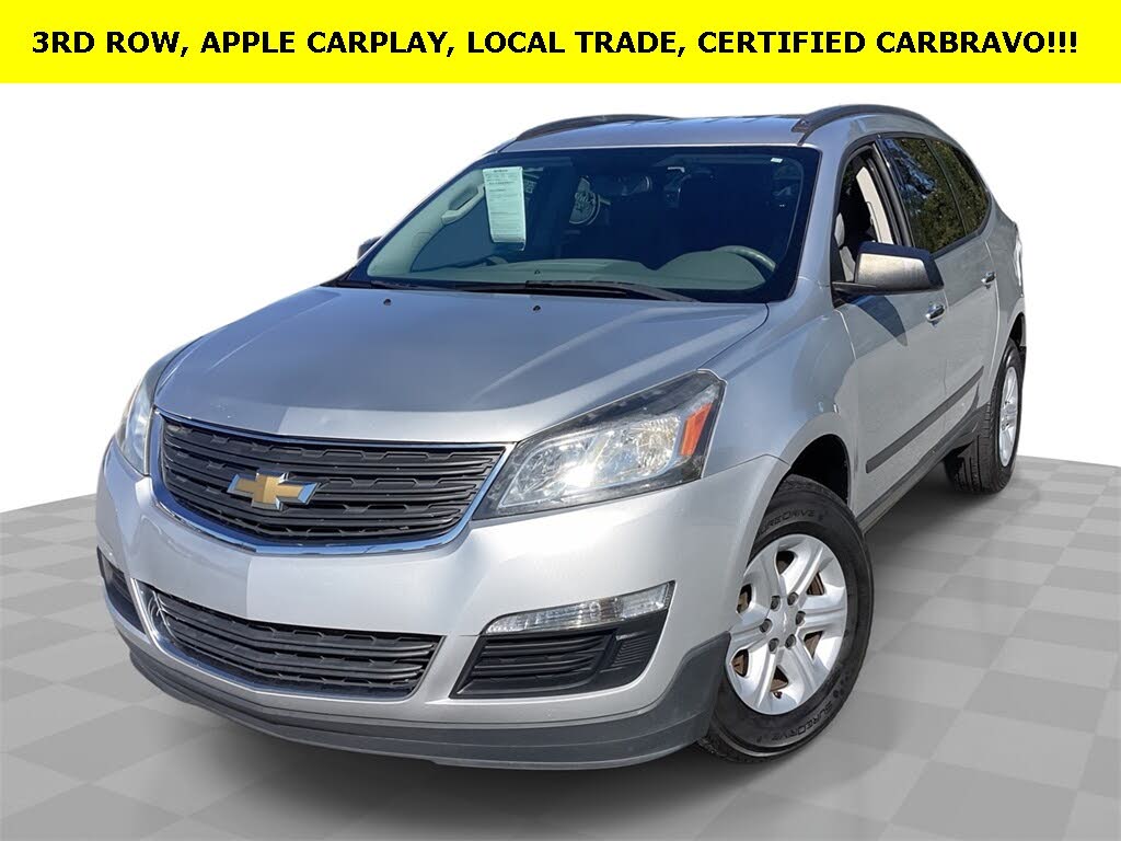 2017 Chevrolet Traverse LS FWD