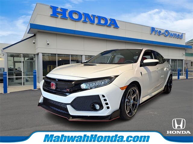 2017 Honda Civic Type R Touring FWD